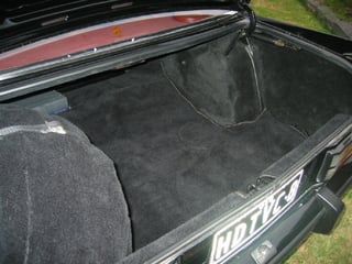 1980 VC HDT Brock Commodore .. Build 399 / 500