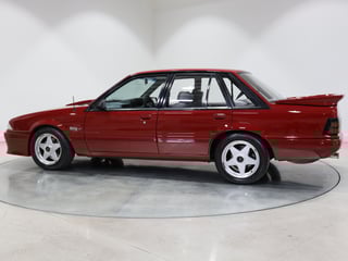 1986 HDT VL Commodore SS Group A - Build No 497 