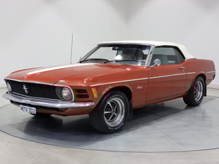 1970 Ford Mustang Convertible - 302 V8 