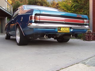 HK GTS Monaro (Withdrawn)