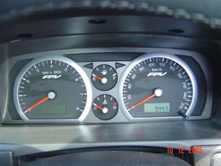 2003 FPV Pursuit Ute # 176