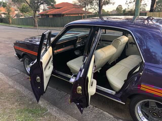 1970 XY GT Falcon Replica