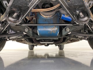 1974 Ford Landau Hardtop - Deep Ivy Green …