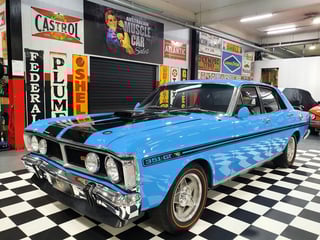 1970 XY GT Falcon