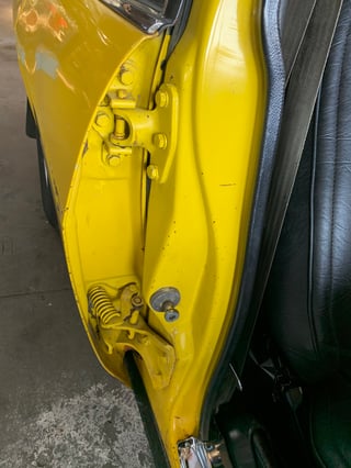 1975 HJ GTS Monaro 5 Litre 4 speed