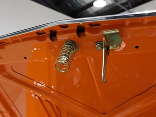 1970 Ford Falcon XY GTHO Replica - Raw Orange SUNROOF