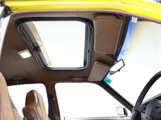 1977 Holden LX Torana SLR 5000 - Absinth Yellow  Survivor 