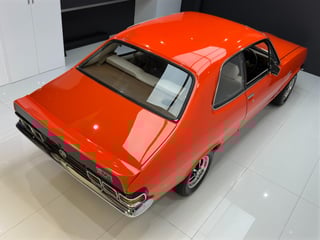1973 Holden LJ Torana GTR XU1 Bathurst - Tangerine