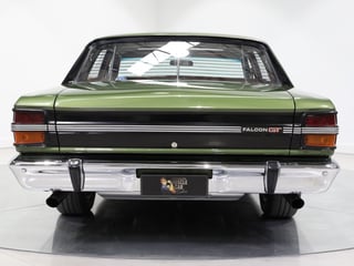 1971 XY GT Falcon