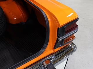 1970 Ford Falcon XY GTHO Replica - Raw Orange SUNROOF