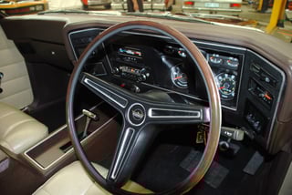 XB GS Falcon Hardtop