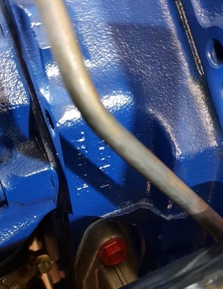 1971 XY GS Fairmont 351 V8