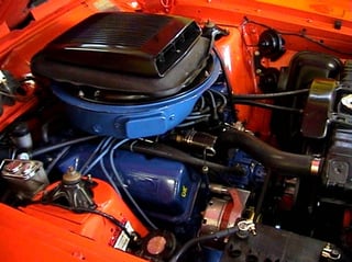 XY Falcon GTHO Phase III