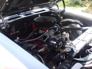 1971 Chevy Chevelle SS Clone