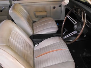 1968 HK Monaro GTS Coupe 307