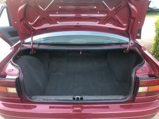 1990 HSV VN SS Group A Commodore #124