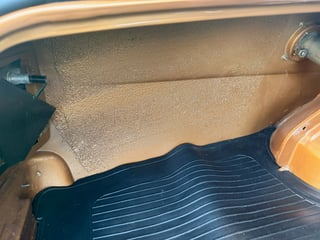 1970 Ford Falcon XY GT - Nugget Gold  