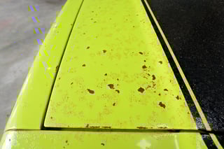 1974 Holden HQ Monaro GTS Coupe - 308 V8 4 Speed - Barbados Green Survivor 