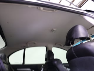 2007 FPV BF MKII GT Build No 450 - Silhouette