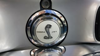 1968 Shelby Mustang GT500KR 428 Cobra Jet (Withdrawn)