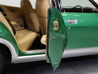 1974 Ford Falcon XB GT Sedan - Emerald Fire