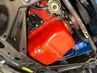 1985 HDT VK SS Group A Brock Commodore Build No 64/500 - 11,820 km