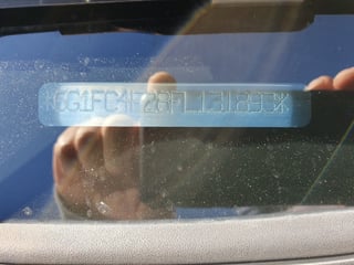 2015 VF SS Commodore Storm Ute - W310 pack