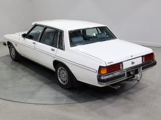 1982 Holden WB Statesman Caprice - Alabaster White