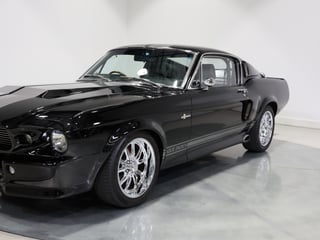 1968 Ford Mustang Shelby GT500 Eleanor Tribute