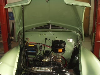 1953 FX Holden Ute