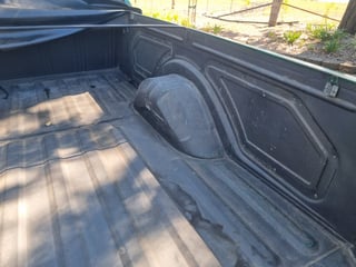 1980 XD Ford Falcon S Pac Utility