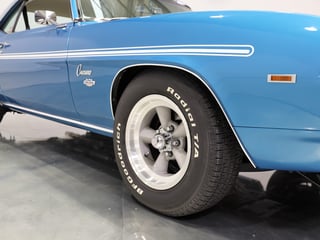 1969 Chevrolet Camaro Yenko 427 Tribute