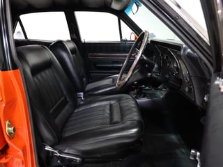 1971 Ford Falcon XY GT Replica - Vermilion Fire