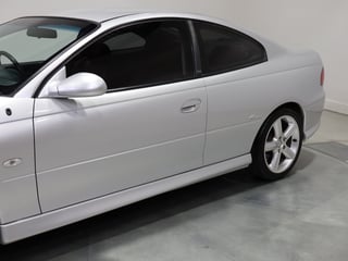 2002 Holden Monaro V2 CV8 - Quicksilver