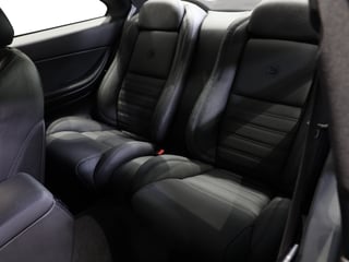 2004 HSV VZ Coupe 4 Build No. 059 - 8,161 km - Phantom Black