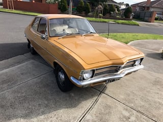 1971 LC Torana S