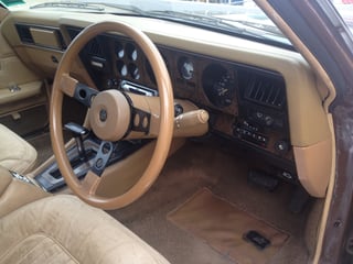 1979 HZ Statesman SL/E