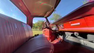 1967 Ford F100 Ranger Pick Up - 352 FE V8