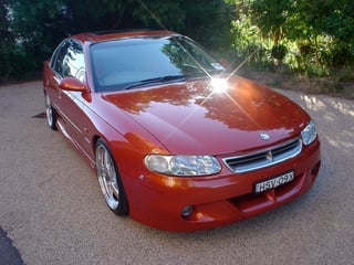 1989 VT Senator Signature 10th Anniversary