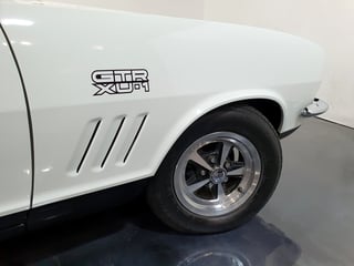 1972 LJ Torana GTR XU1