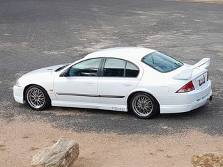 2000 Ford AU Series II Falcon G/S Replica