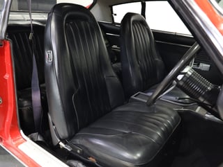 1973 Chrysler VJ Valiant Charger 770 E55 - 340 V8