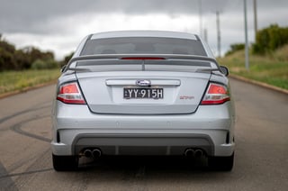 2012 FPV FG Mk II Falcon Boss 335 GTP