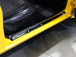 1974 Holden LH Torana L34 SLR 5000 - Chrome Yellow