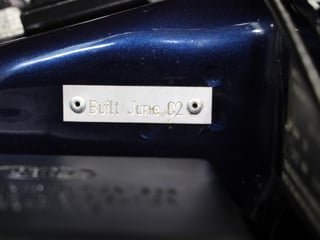 2002 Ford Mustang Cobra SVT - Australian Delivered