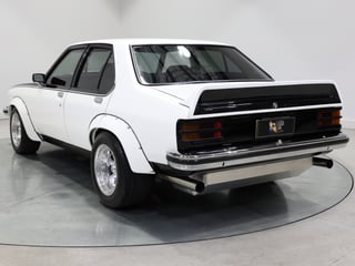 1977 Holden LX Torana SLR 5000 Tribute - Palais White 
