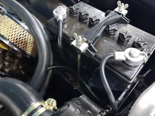 1973 LJ Torana GTR XU1
