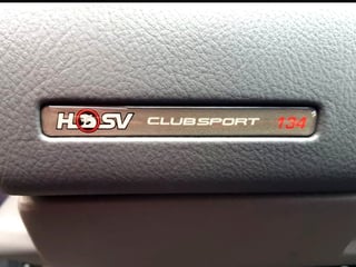 1993 HSV VR Clubsport - Build No.134