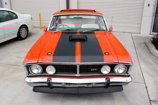 XY GT Falcon Replica