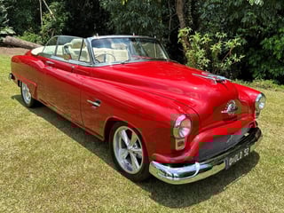 1952 Oldsmobile Super 88 Restomod - 6.0L LS2 V8